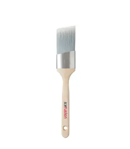 ProDec Ice Fusion Angle Oval Paint Brush - 2" (50mm)