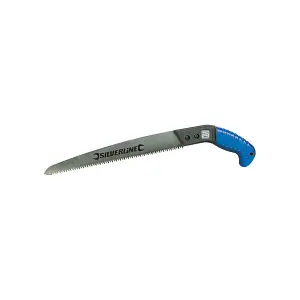 Silverline (868611) Pruning Saw with Sheath 250mm Blade