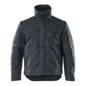 Mascot Industry Macon Winter Jacket (Dark Navy Blue)  (Small)