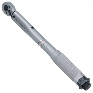 3/8in drive professional torque ratchet wrench 5 to 25 Nm  4 - 18 ft-lbs