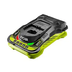 Ryobi 18V One+ 5A Li-ion Fast Battery charger - RC18150