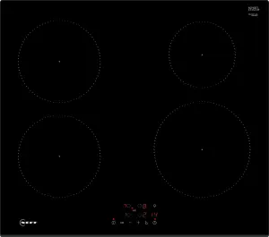 NEFF T36FBE1L0G 59.2cm Induction Hob - Black