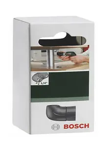 BOSCH IXO Angle Screw Attachment (To Fit: All Versions of the Bosch IXO Cordless Screwdriver)