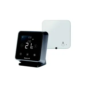 Honeywell Y6H920RW4026 Smart Thermostat, Black