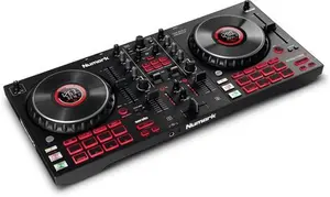 Numark Mixtrack Platinum FX DJ Controller