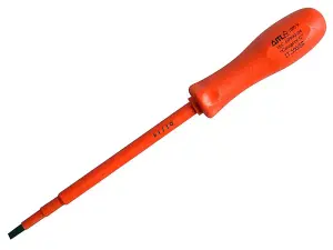 ITL Insulated Insulated Electrician Screwdriver 200mm x 5mm