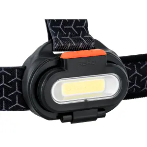 Nebo Einstein 1500lm White LED Head lamp