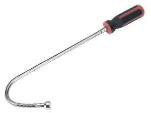 Sealey Flexible Magnetic Pick-Up Tool 3kg Capacity AK6534