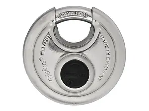 ABUS Mechanical 20/80mm Diskus Plus Padlock Keyed Alike 564323