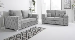 Stunning Milton 3+2 Fullback Sofas