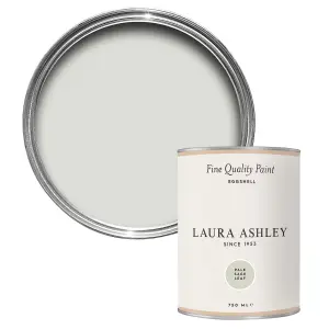 Laura Ashley Pale Sage Leaf Eggshell Emulsion paint, 750ml