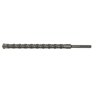 Sealey SDS MAX Drill Bit Fully Hardened & Ground 35 x 570mm 1 Piece MAX35X570