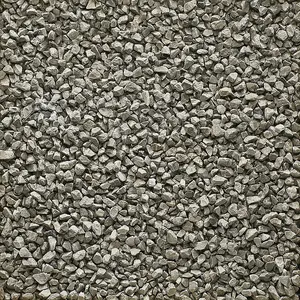 Dove Grey Bulk Bag 850 kg Chippings - 10-20 mm Grey Coloured Limestone - L10 x W10 x H8 cm