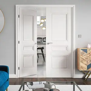 Osborne White Internal Fire Door