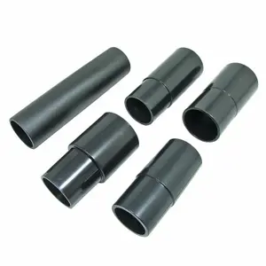 SPARES2GO Universal Dust Extractor Adaptors Power Sander Reducer 30mm 32mm 35mm 38mm x 5