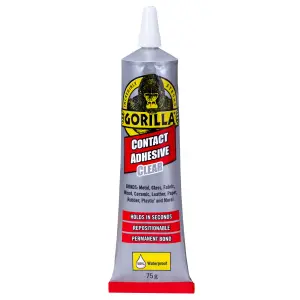 Gorilla Contact adhesive 75g