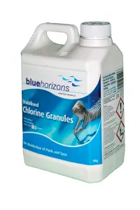 Blue Horizons Stabilised Chlorine Granules 5kg