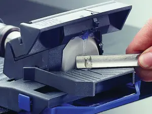 Multi-Sharp Water Cooled Whetstone Sharpener for Chisels and Blades