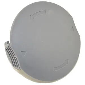 Bosch Grass Strimmer Trimmer Spool Cap Cover by Ufixt