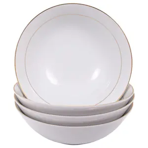 Aminul Dining Bowl Gold