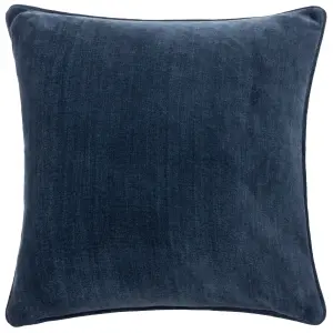 Yard Heavy Chenille Reversible Polyester Filled Cushion