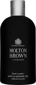 Molton Brown - Dark Leather Bath & Shower Gel 300Ml For Men