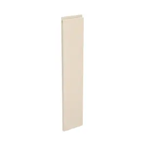 Kitchen Kit Filler Panel 146mm J-Pull - Ultra Matt Cashmere