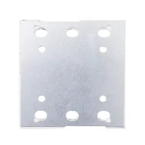 BOSCH Square Sanding Plate (To Fit: Bosch GSS 160 Multi, GSS 160-1A & GSS 18-10 Sanders)