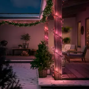 Philips Hue Festavia White and Colour String Lights 250LED