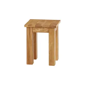 Carmel 3 Piece Nest of Tables Oak