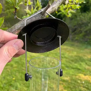 Hanging Bird Seed Feeder For garden Birds