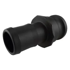 Camlock dirty water pump layflat hose fittingTYPE E hosebarb coupling for 1.25" hose