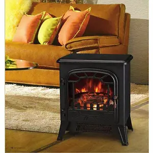 1850W Electric Fireplace Heater