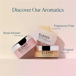 ELEMIS Pro-Collagen Rose Cleansing Balm , 50G