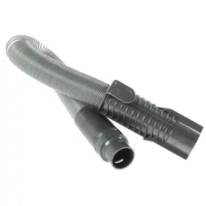 SPARES2GO Stretch Hose Pipe compatible with Dyson DC33 DC33i Animal Vacuum Cleaners (2 Metres)