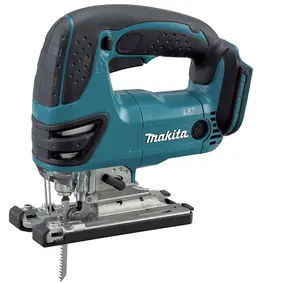 Makita 18V LXT Combi Drill and Jigsaw Twin Pack with Batteries and Charger