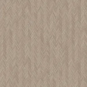 Galerie Texture FX Taupe Light Gold Fibre Weave Textured Wallpaper