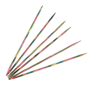 Symfonie: Knitting Pins: Double-Ended: Set of 5: 15cm x 3.00mm