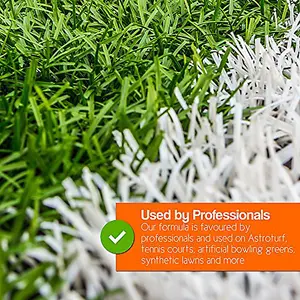 Artificial Grass Cleaner 5L Pet Dog Cat Safe Astro Turf Freshly Cut Grass Smell