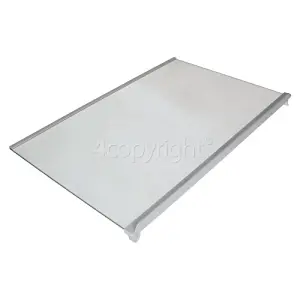 Beko Genuine Spare Part - Fridge Glass Shelf Assembly - BEK4657830100