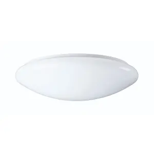 Sylvania Sylcircle DualTone Warm to Cool White 18W Surface-Mounted Wall/Ceiling Light