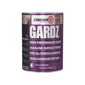 Zinsser Gardz High Performance Sealer Water-Base 500 ml