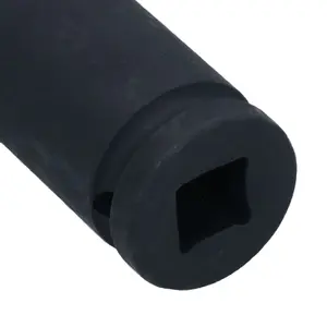 25mm Extra Deep Long Metric MM Impact Socket 1/2" Drive 6 Sided Single Hex