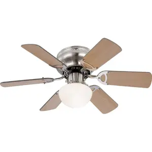 Otterson 27cm Ceiling Fan with Light Kit