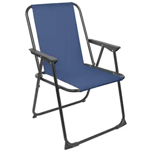 Folding Deck Chair Navy