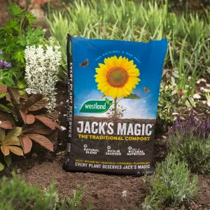 Westland Jack's Magic Peat-free Compost 50L