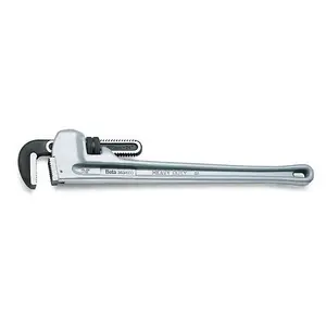 Beta Tools 363 450 Heavy-Duty Light Alloy Pipe Wrench 450mm