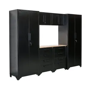 Draper Double Garage Workstation  40086