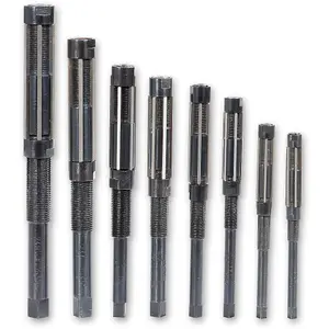 Axminster Engineer Series 8 Piece Medium Adjustable Reamer Set