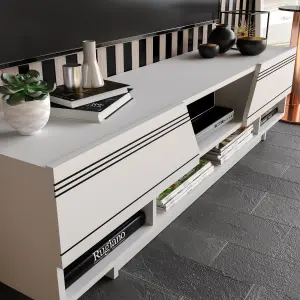 Decorotika Aspatria TV Stand TV Unit